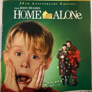 Home Alone 30th Anniversary Edition 4K ultra HD